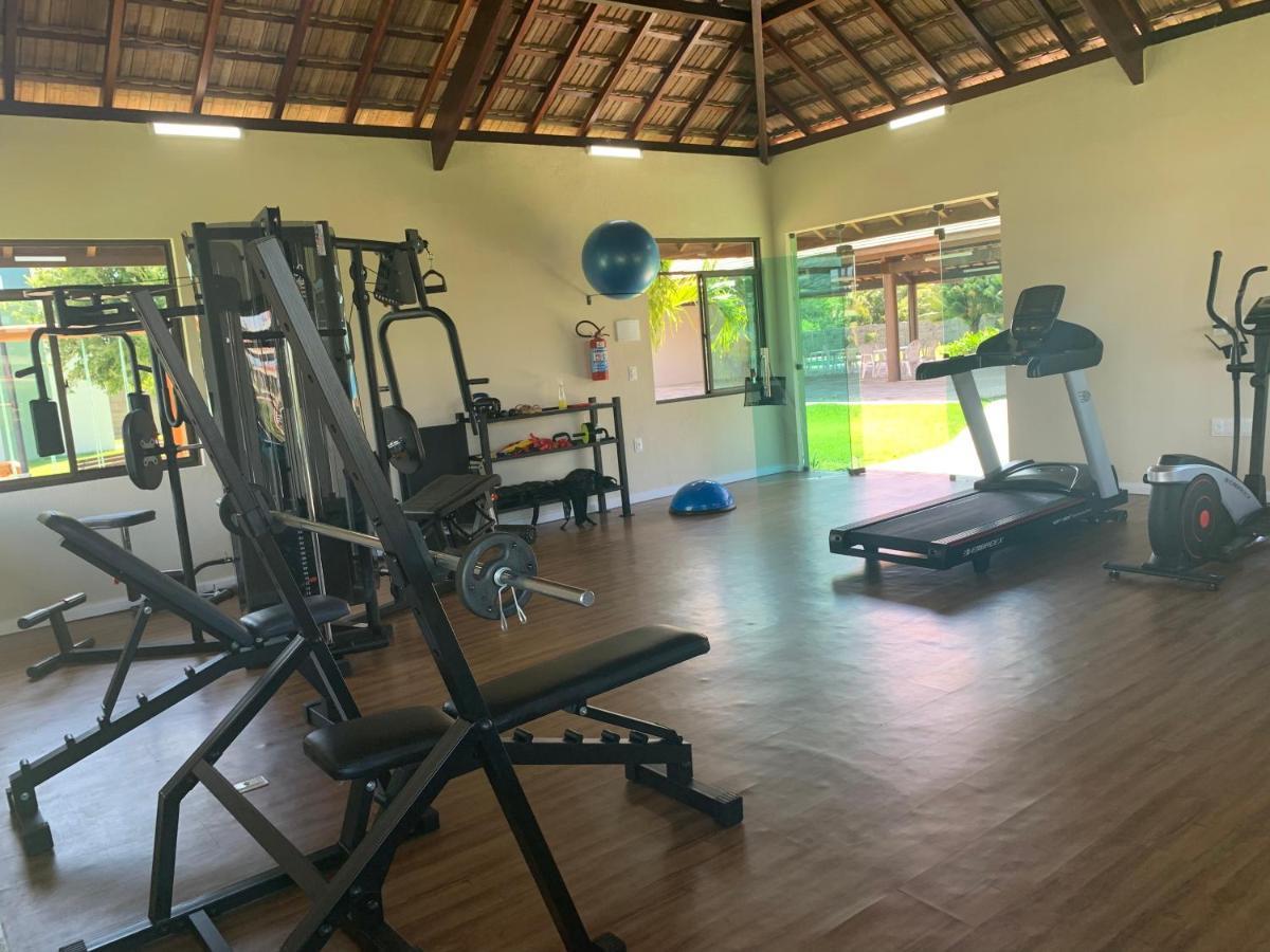 Carneiros Beach Resort Flat Tamandaré Exterior foto