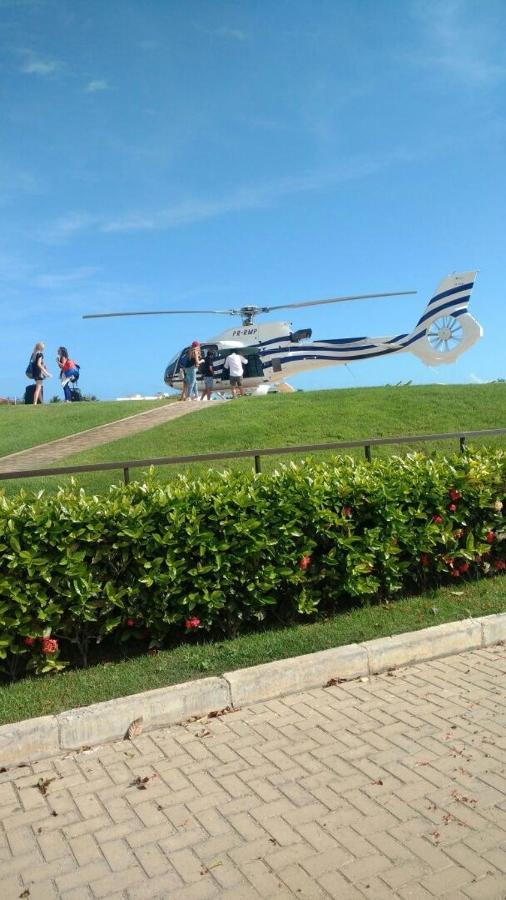 Carneiros Beach Resort Flat Tamandaré Exterior foto