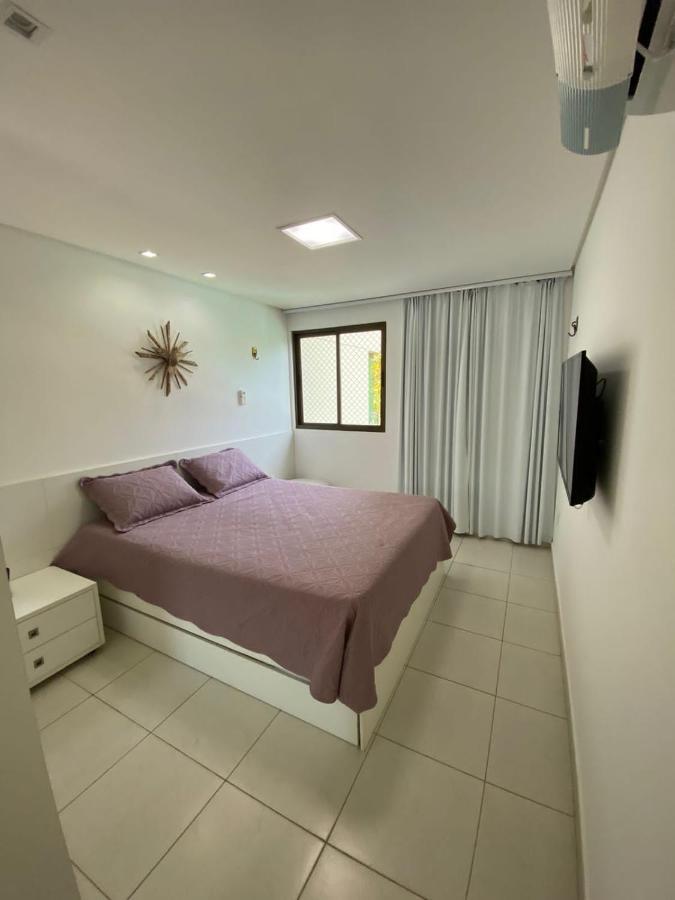 Carneiros Beach Resort Flat Tamandaré Exterior foto