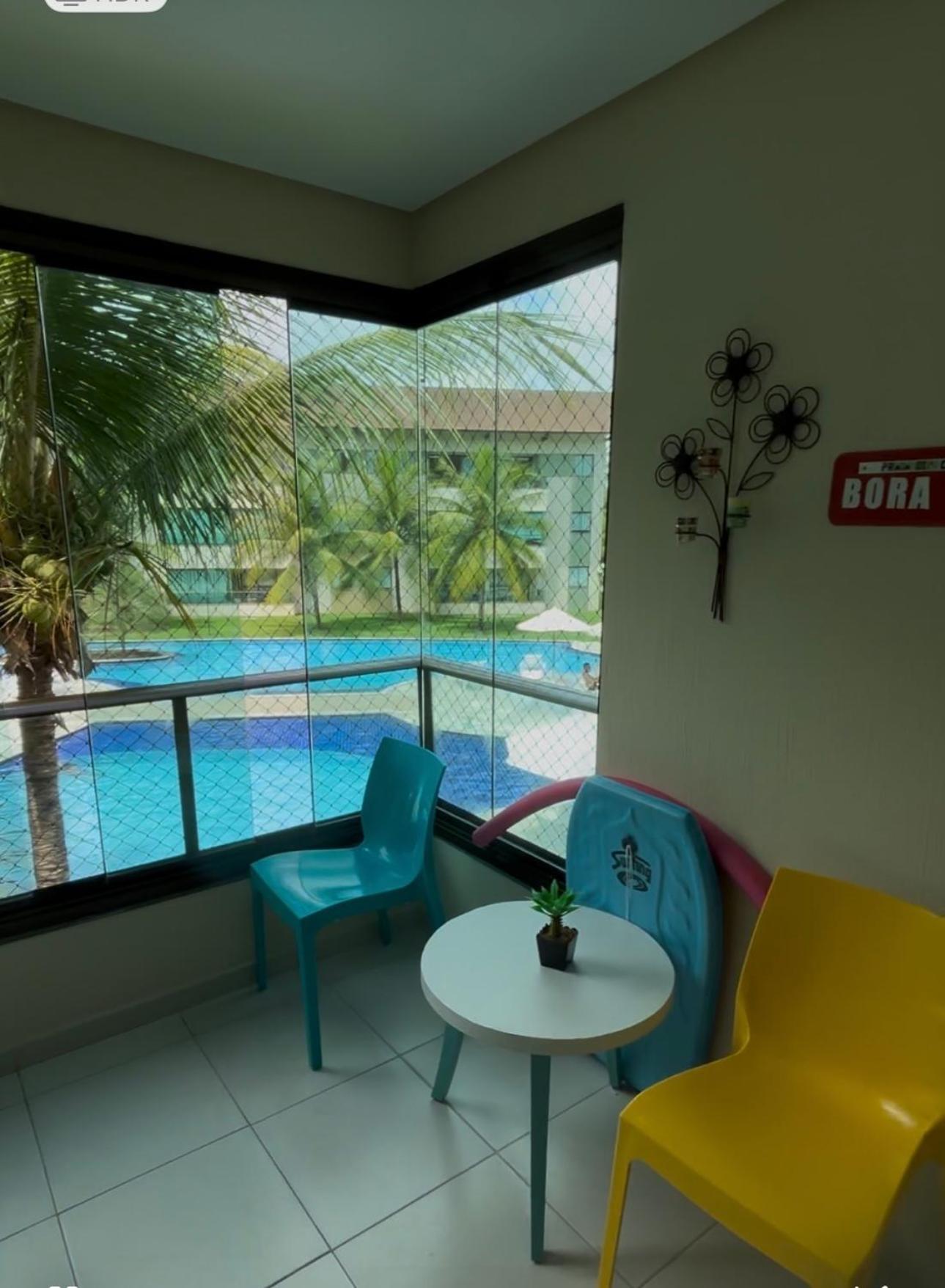 Carneiros Beach Resort Flat Tamandaré Exterior foto