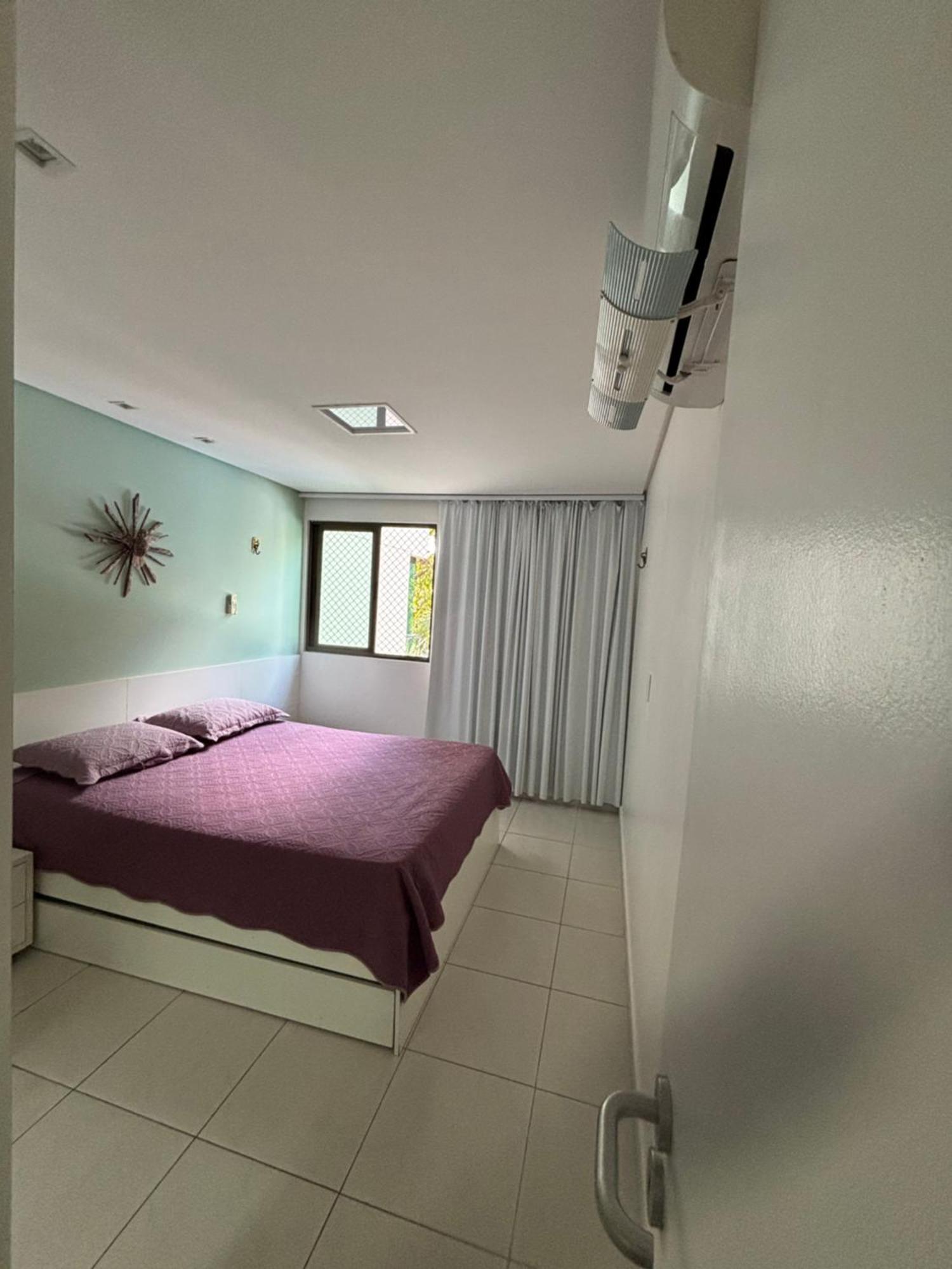 Carneiros Beach Resort Flat Tamandaré Exterior foto
