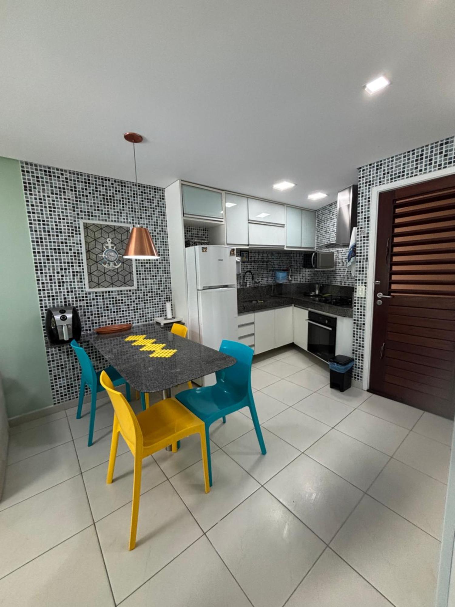 Carneiros Beach Resort Flat Tamandaré Exterior foto