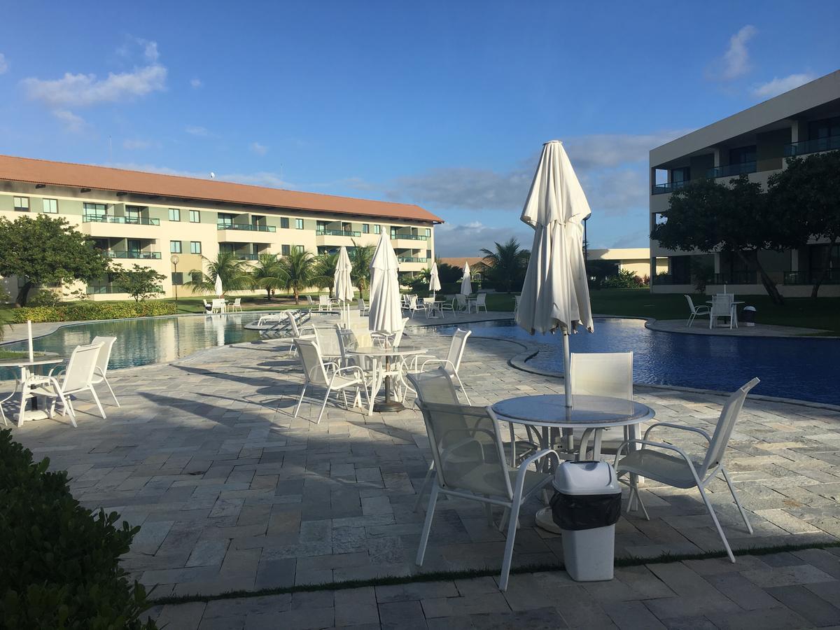 Carneiros Beach Resort Flat Tamandaré Exterior foto
