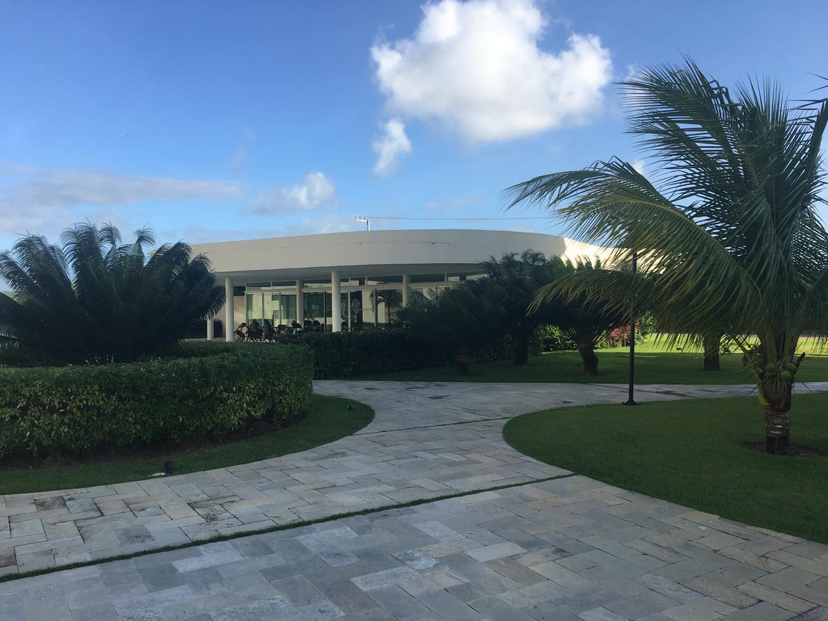 Carneiros Beach Resort Flat Tamandaré Exterior foto