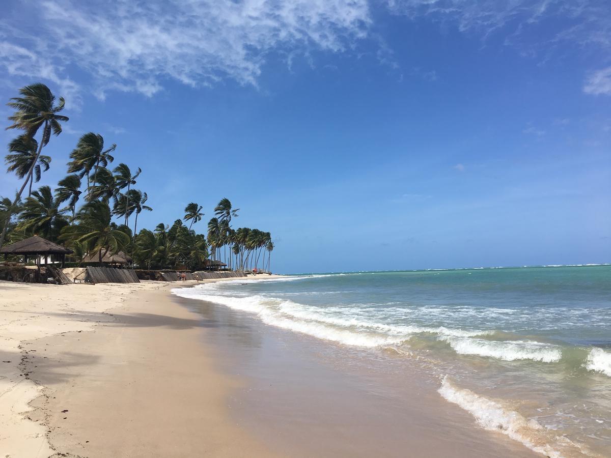 Carneiros Beach Resort Flat Tamandaré Exterior foto
