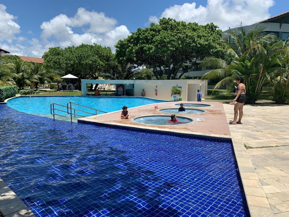 Carneiros Beach Resort Flat Tamandaré Exterior foto