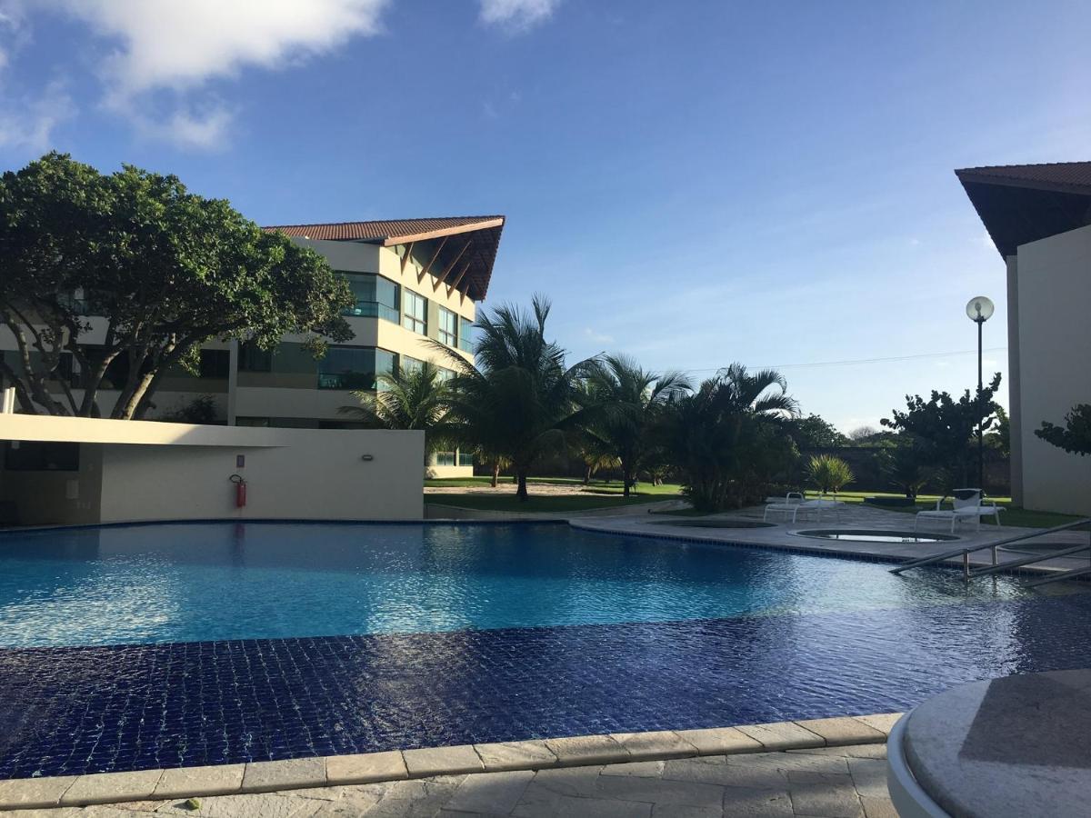 Carneiros Beach Resort Flat Tamandaré Exterior foto